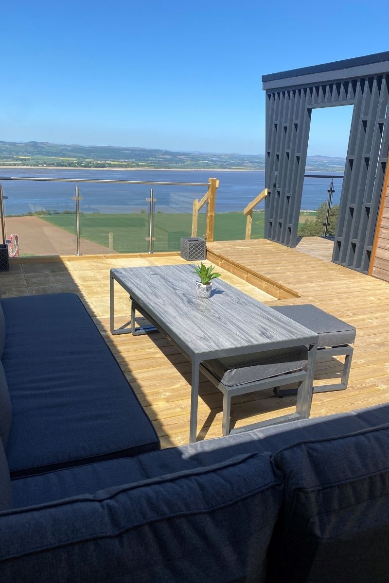 luxury pod cabin scotland luxury pod cabin scotland