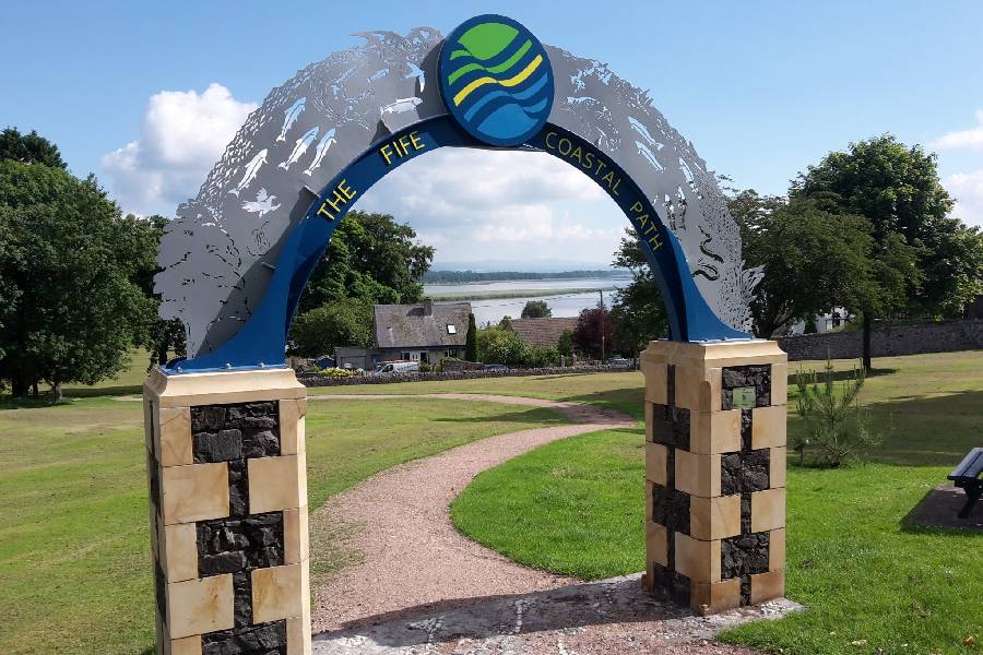 fife coastal path